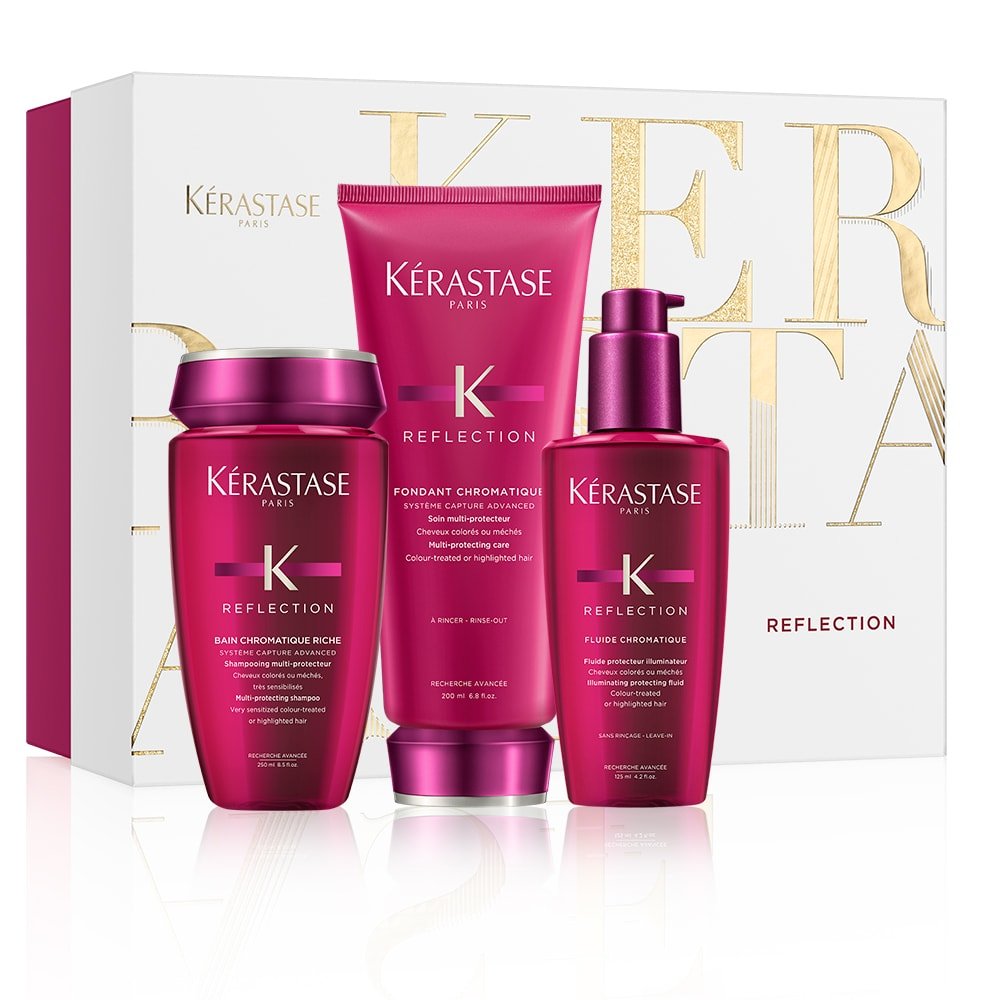 Gift Finder Bundle Reflection Fine Hair 01 Kérastase
